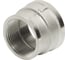 Переходная муфта VRT 1 1/2"-1 1/4", внутренняя/внутренняя, никель 1908-004032 505335 5