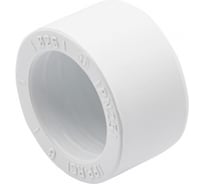 Заглушка VRT 25, EVER plast, белый 537452