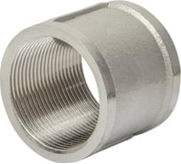 Муфта VRT 1", внутренняя/внутренняя, никель 1901-002525 504310