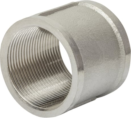 Муфта VRT 1", внутренняя/внутренняя, никель 1901-002525 504310