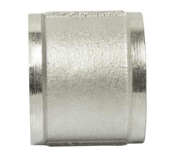 Муфта VRT 1", внутренняя/внутренняя, никель 1901-002525 504310