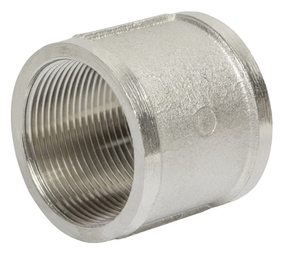 Муфта VRT 1", внутренняя/внутренняя, никель 1901-002525 504310