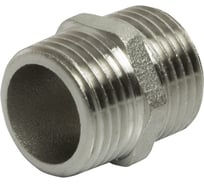 Ниппель VRT 1/2", наружная/наружная, никель 1900-001515 503034