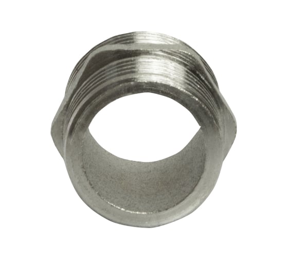 Ниппель VRT 1/2", наружная/наружная, никель 1900-001515 503034