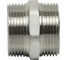 Ниппель VRT 1 1/4", наружная/наружная, никель 1900-003232 340146 2