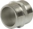 Ниппель VRT 1 1/4", наружная/наружная, никель 1900-003232 340146 5