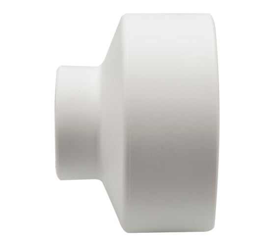 Переходная муфта VRT 63/32, внутренняя/внутренняя, EVER plast, белый 537518