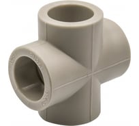 Крестовина VRT 25, EVER plast, серый 538307