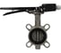 Затвор DN.ru 316L-316L-EPDM Ду125 Ру16 с рукояткой и концевыми датчиками D050-13636 1