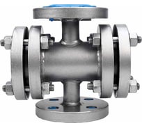 Стекло смотровое фланцевое DN.ru IG-316-F Ду15, Ру40 D500-00025