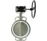 Затвор DN.ru 316L-316L-PTFE Ду50 Ру16 с редуктором RDN-1 D050-10224 1