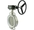 Затвор DN.ru 316L-316L-PTFE Ду50 Ру16 с редуктором RDN-1 D050-10224 2