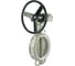 Затвор DN.ru 316L-316L-PTFE Ду50 Ру16 с редуктором RDN-1 D050-10224 4
