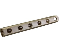 Коллектор ДТРД ВР 1 на 6 выходов ВР 1/2, межосевое 50 мм 422005