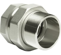 Переходник VRT со сгоном, 2, прямой, конус, никель 511704