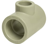 Переходной тройник VRT 32х20х32 EVER plast, серый, Россия 538396