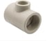 Переходной тройник VRT 32х20х32 EVER plast, серый, Россия 538396 3