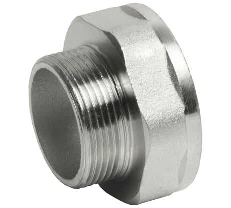 Переходник VRT 2-1 1/4 внутренняя/наружная, никель -1947-005032 505355