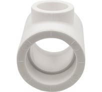 Переходной тройник VRT 50х32х50 EVER plast, белый, Россия 537466