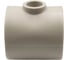 Переходной тройник VRT 63х25х63 EVER plast, серый, Россия 538406 2