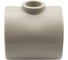 Переходной тройник VRT 63х25х63 EVER plast, серый, Россия 538406 3