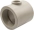 Переходной тройник VRT 63х25х63 EVER plast, серый, Россия 538406 5