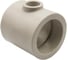 Переходной тройник VRT 63х25х63 EVER plast, серый, Россия 538406 6