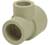 Переходной тройник VRT 32х20х25 EVER plast, серый, Россия 538393