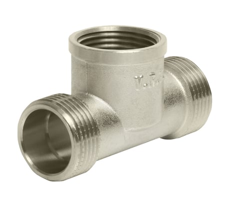 Тройник VRT 1, наружная/внутренняя/наружная 523633