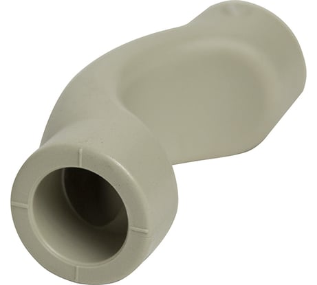 Раструбный обвод VRT 32 EVER plast, серый, Россия 538370