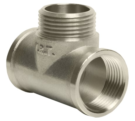 Тройник VRT 1, внутренняя/наружная/внутренняя 523631