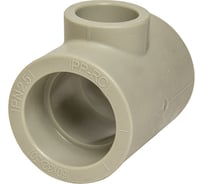 Переходной тройник VRT 50х32х50 EVER plast, серый, Россия 538403