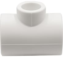 Переходной тройник VRT 32х20х32 EVER plast, белый, Россия 537456