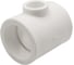 Переходной тройник VRT 50х25х50 EVER plast, белый, Россия 537465 4