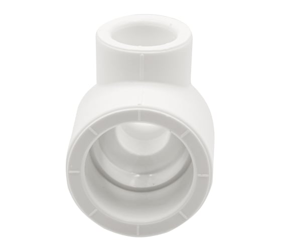 Переходной тройник VRT 32х20х20 EVER plast, белый, Россия 537449