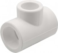 Переходной тройник VRT 25х20х25 EVER plast, белый, Россия 537517