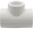 Переходной тройник VRT 25х20х25 EVER plast, белый, Россия 537517 4
