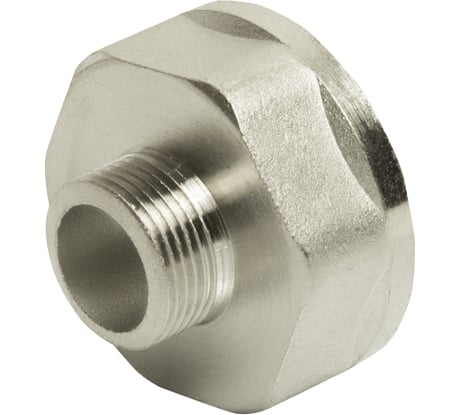 Переходник VRT 1 1/2-3/4 внутренняя/наружная, никель -1947-004020 505356