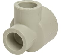 Переходной тройник VRT 32х20х20 EVER plast, серый, Россия 538392