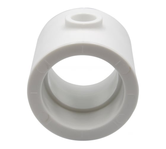 Переходной тройник VRT 63х20х63 EVER plast, белый, Россия 537470 1