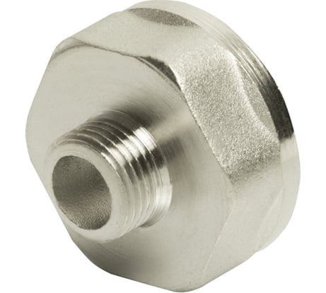 Переходник VRT 1 1/4-1/2 внутренняя/наружная, никель -1947-003215 505353