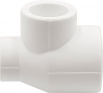 Переходной тройник VRT 32х25х20 EVER plast, белый, Россия 537453