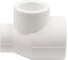 Переходной тройник VRT 32х25х20 EVER plast, белый, Россия 537453 1