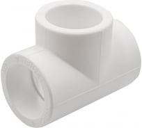 Тройник VRT 32 EVER plast, белый, Россия 537508