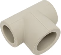 Переходной тройник VRT 20х25х20 EVER plast, серый, Россия 538389