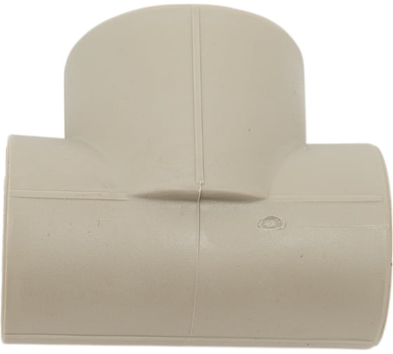 Переходной тройник VRT 20х25х20 EVER plast, серый, Россия 538389