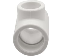 Переходной тройник VRT 32х25х32 EVER plast, белый, Россия 537458
