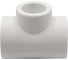 Переходной тройник VRT 32х25х32 EVER plast, белый, Россия 537458 3