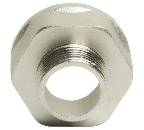 Переходник VRT 1 1/2-1 внутренняя/наружная, никель -1947-004025 505351