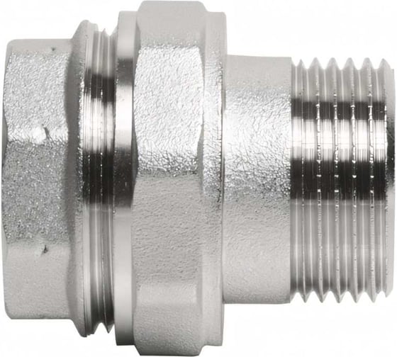 Переходник VRT со сгоном, 1, прямой, конус, никель НК 0805-Вн 504292